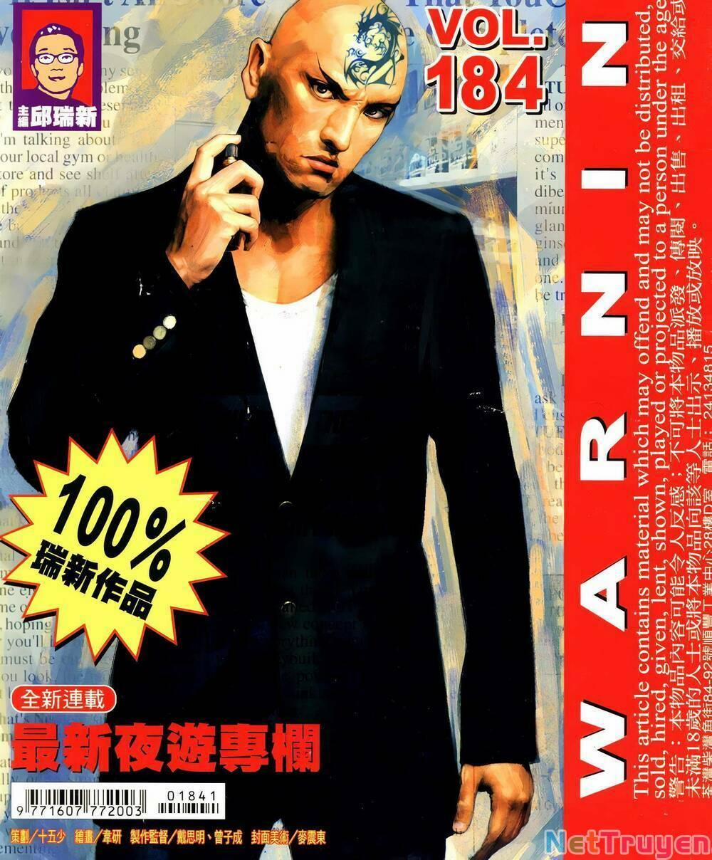 Diệu Võ Dương Oai 319 trang 1