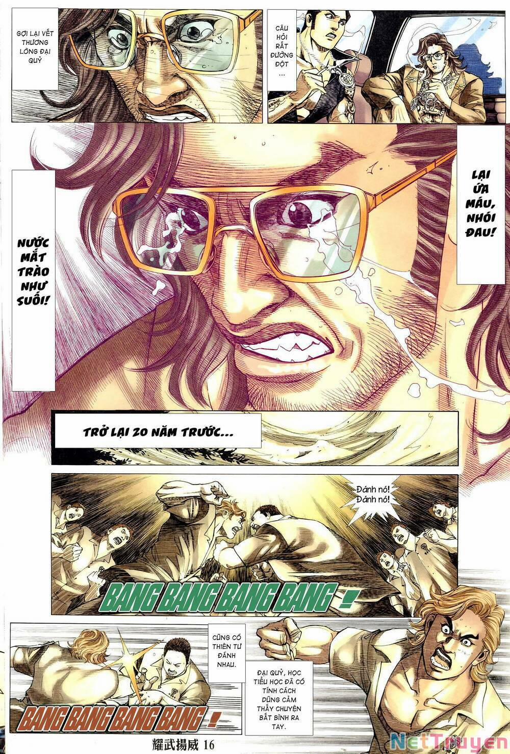 Diệu Võ Dương Oai 319 trang 15