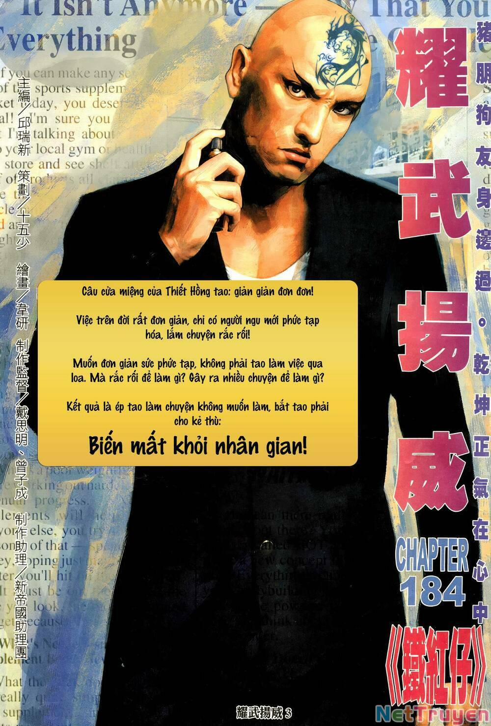 Diệu Võ Dương Oai 319 trang 2