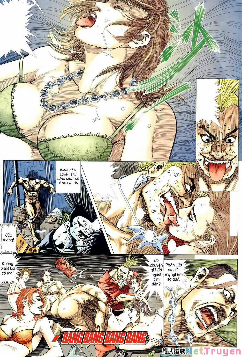 Diệu Võ Dương Oai 319 trang 5