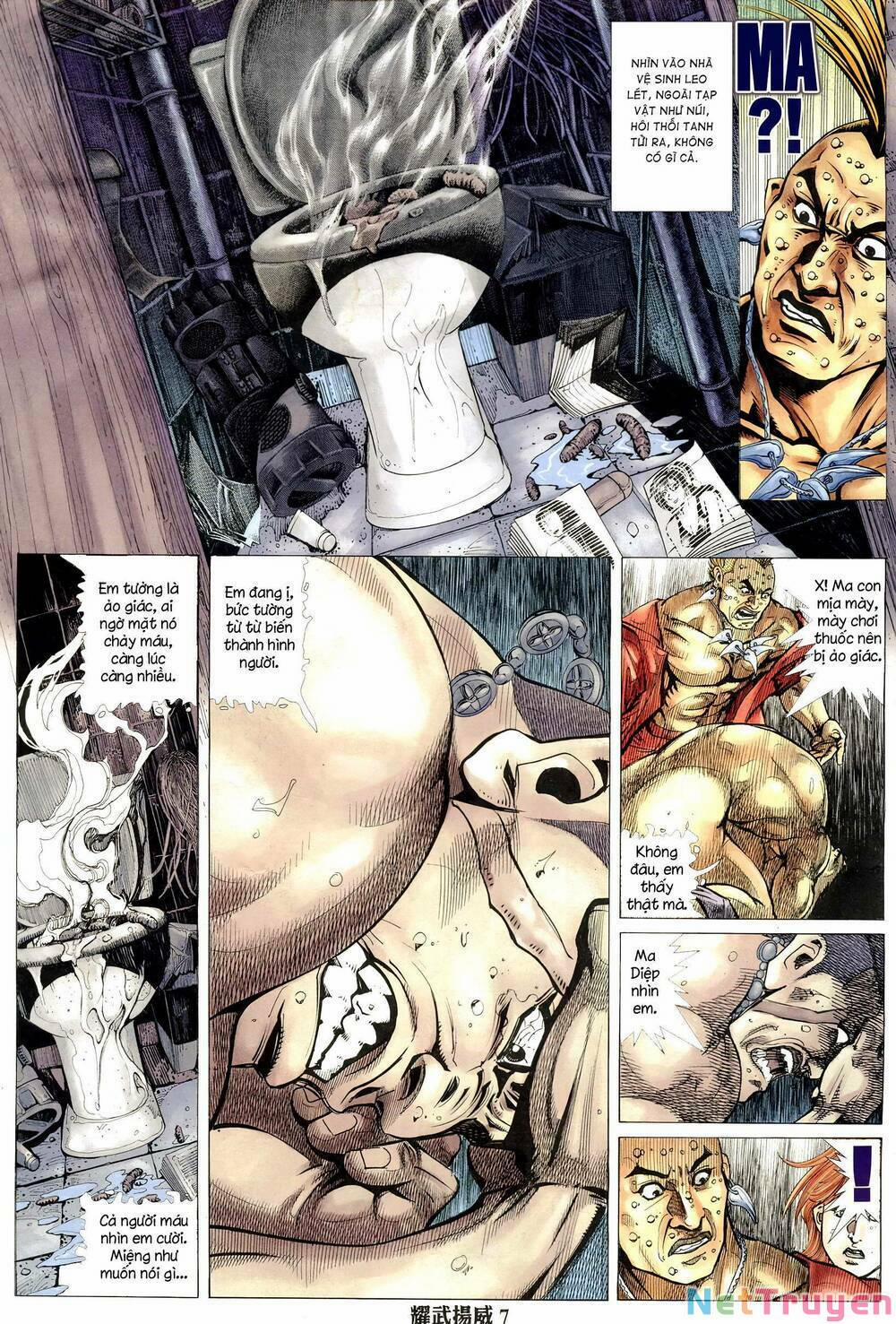 Diệu Võ Dương Oai 319 trang 6