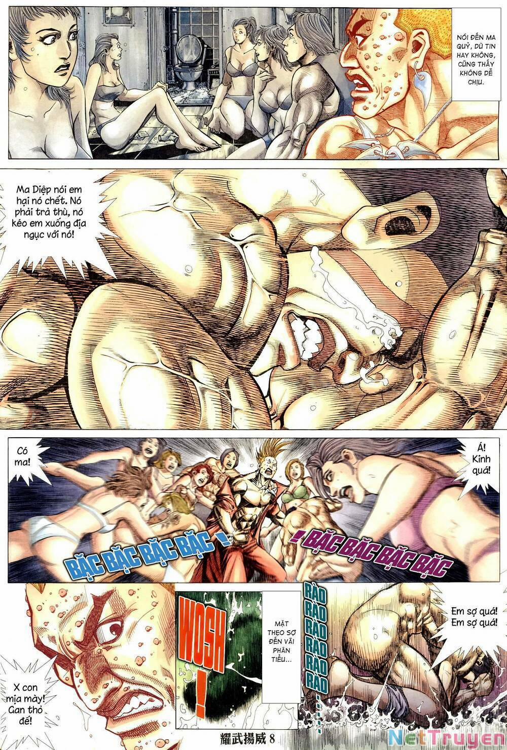 Diệu Võ Dương Oai 319 trang 7