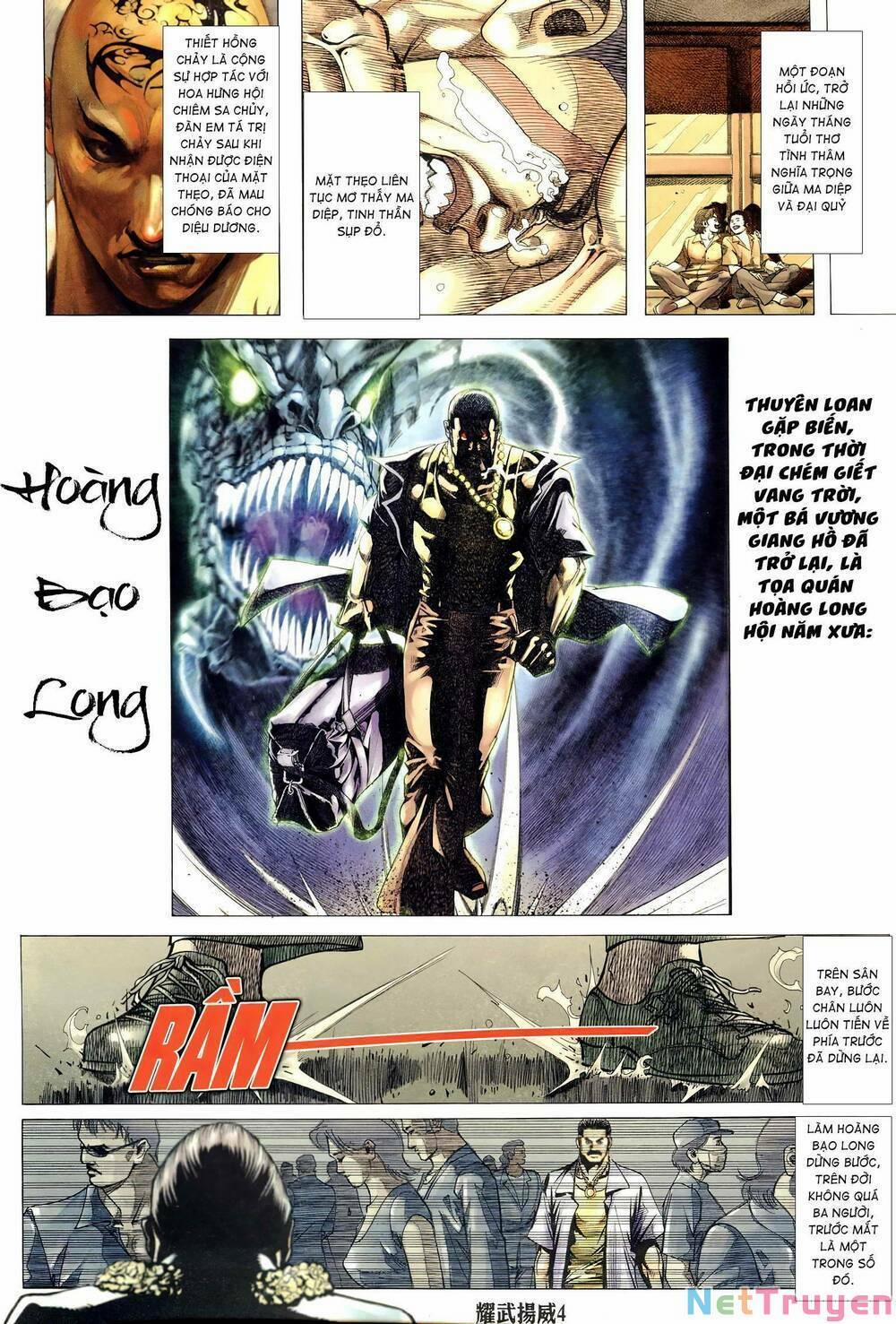 Diệu Võ Dương Oai 320 trang 1