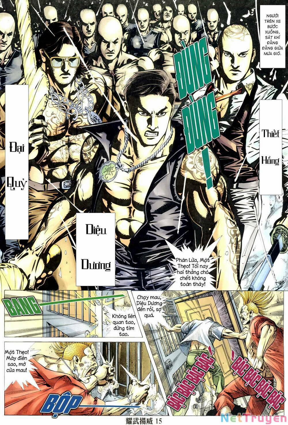 Diệu Võ Dương Oai 320 trang 12