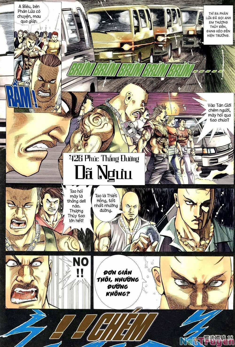 Diệu Võ Dương Oai 320 trang 15