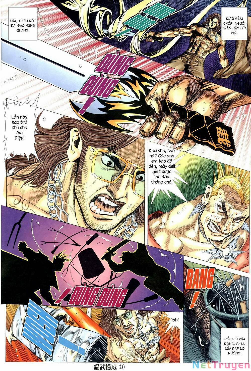 Diệu Võ Dương Oai 320 trang 17