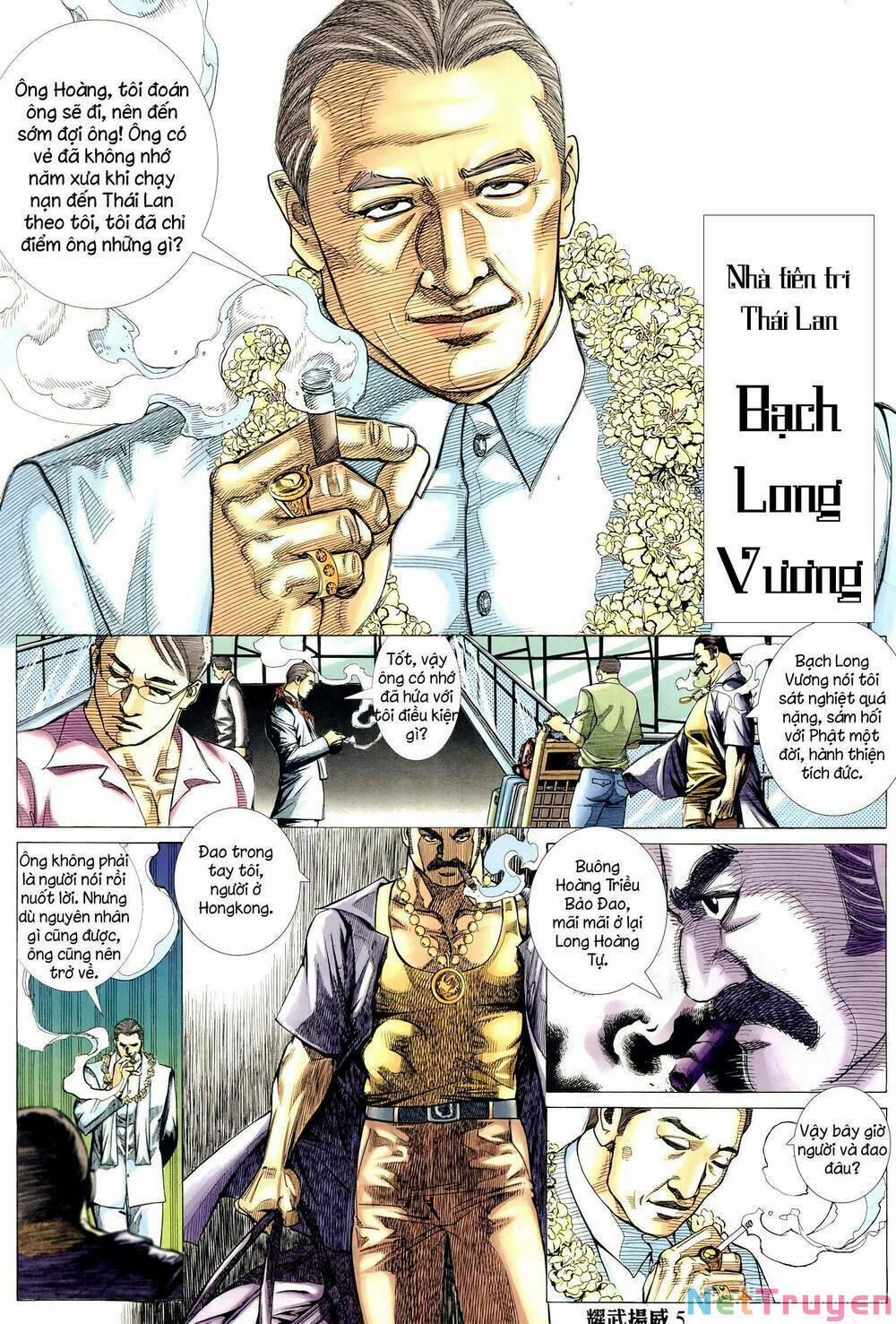 Diệu Võ Dương Oai 320 trang 2