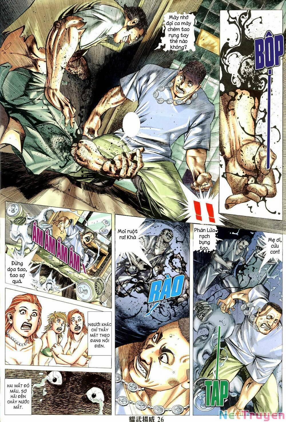 Diệu Võ Dương Oai 320 trang 22