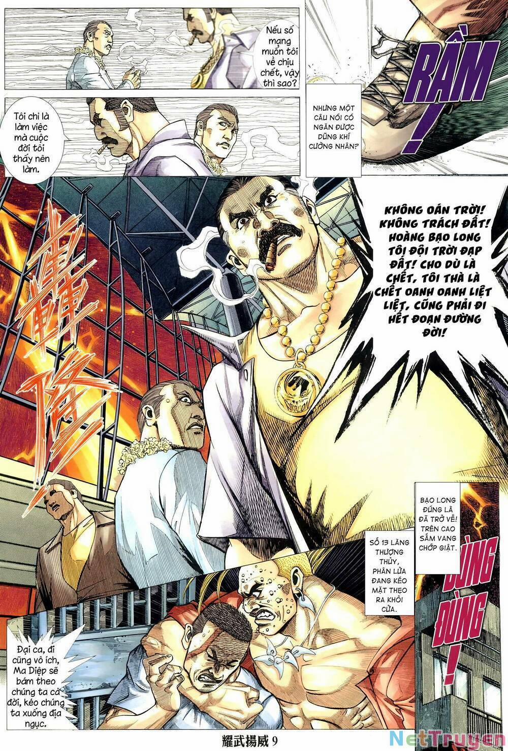 Diệu Võ Dương Oai 320 trang 6