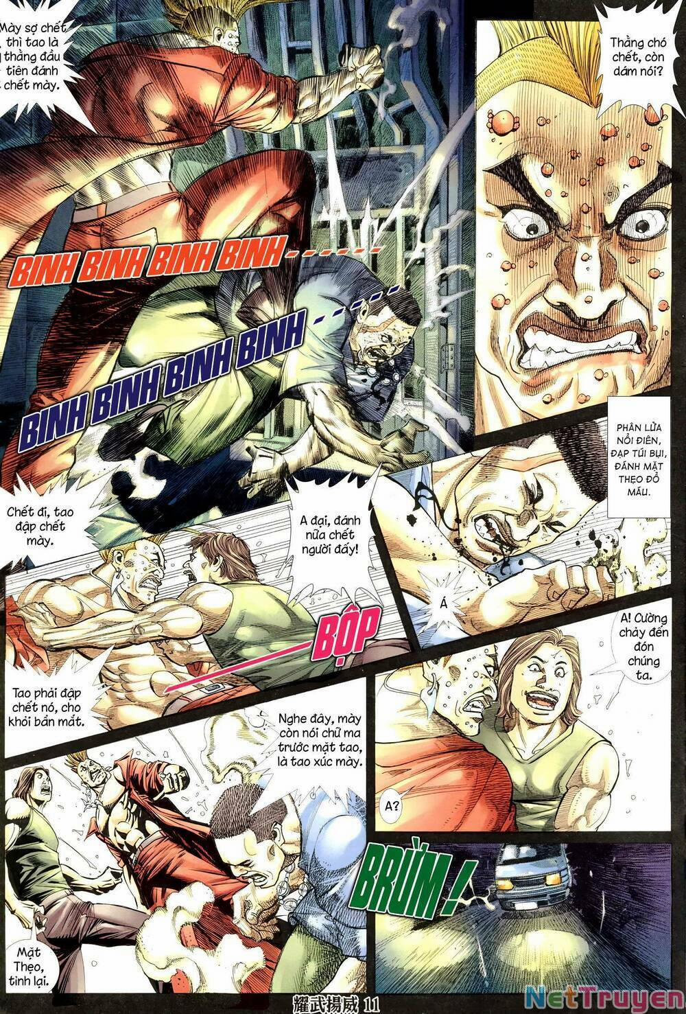 Diệu Võ Dương Oai 320 trang 8