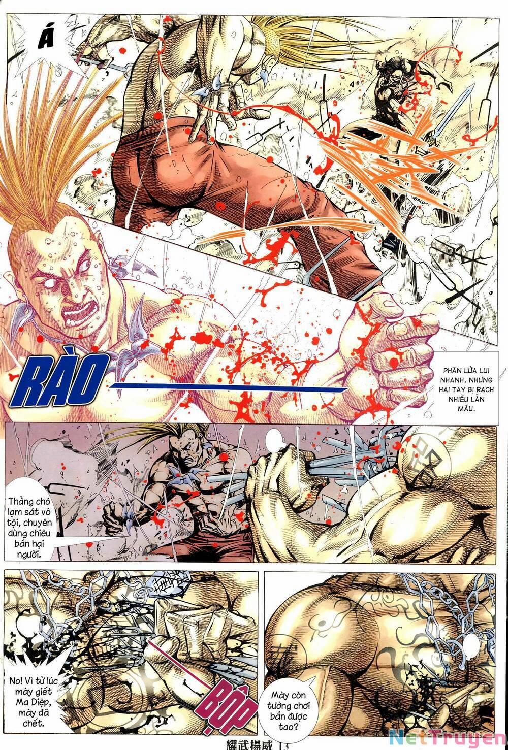 Diệu Võ Dương Oai 321 trang 10