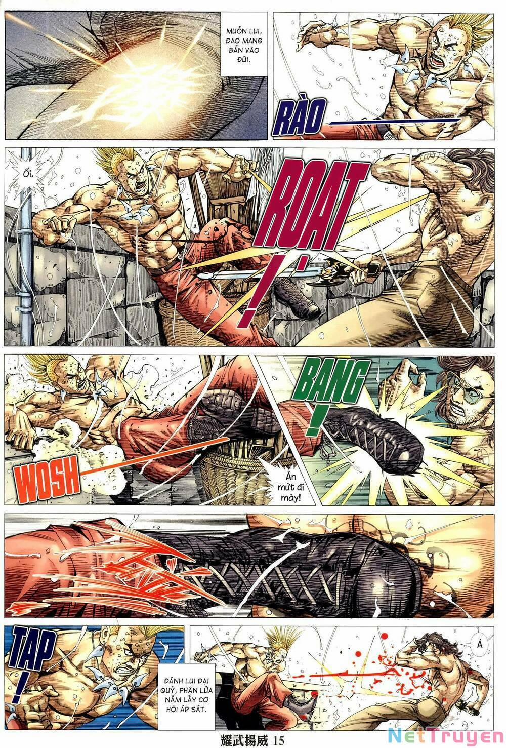 Diệu Võ Dương Oai 321 trang 12