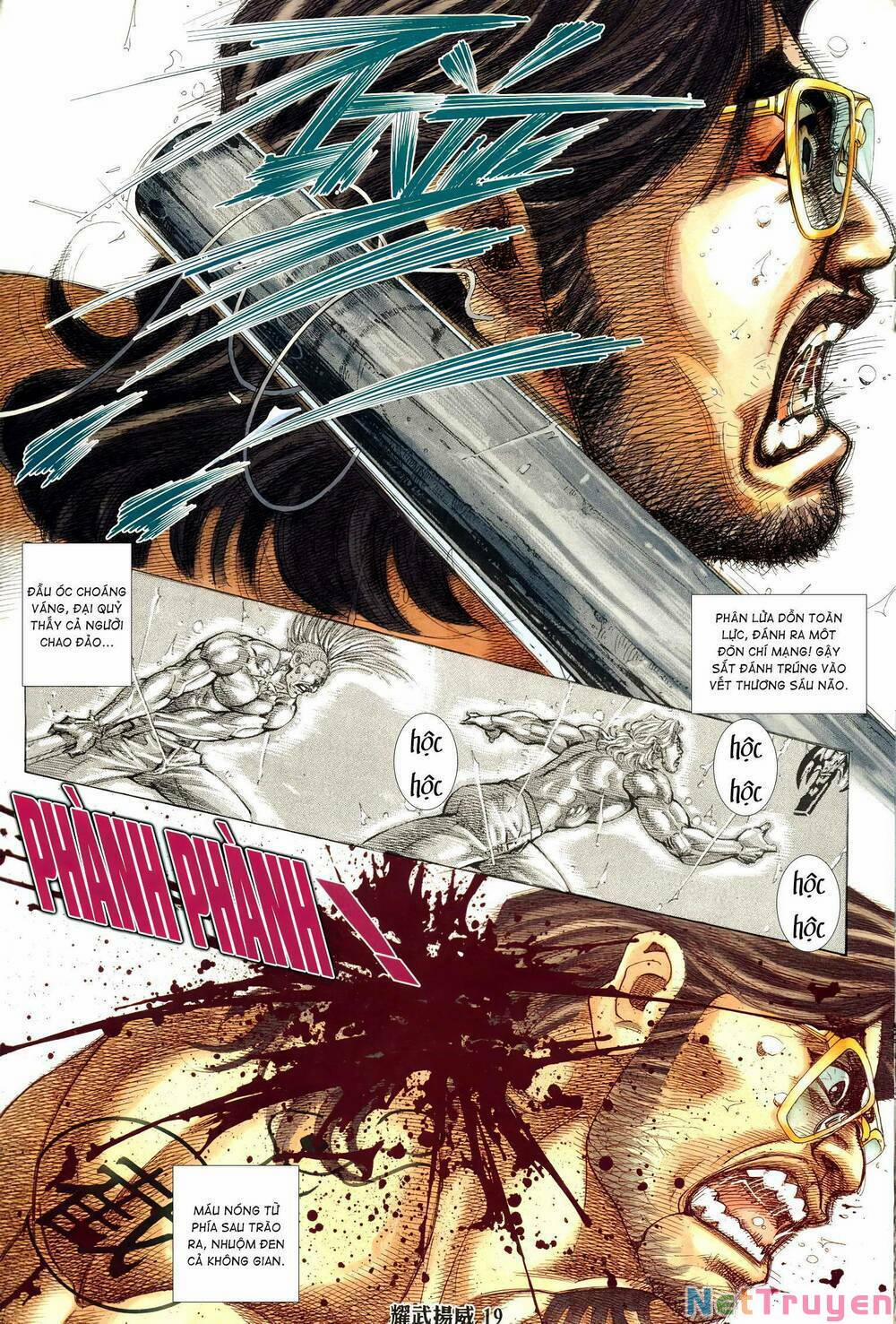 Diệu Võ Dương Oai 321 trang 16