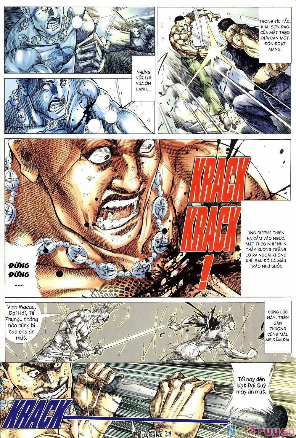 Diệu Võ Dương Oai 321 trang 24