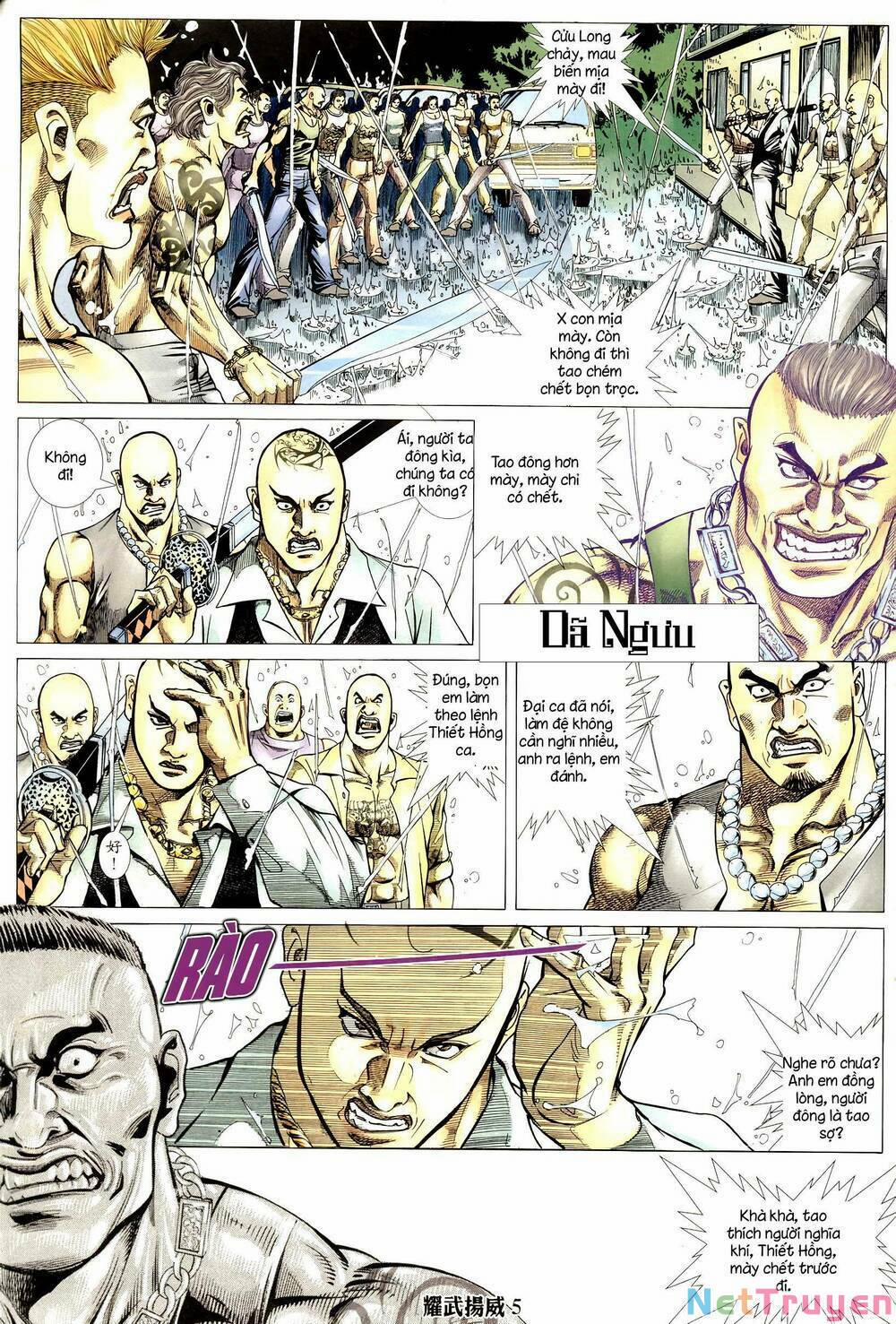 Diệu Võ Dương Oai 321 trang 4