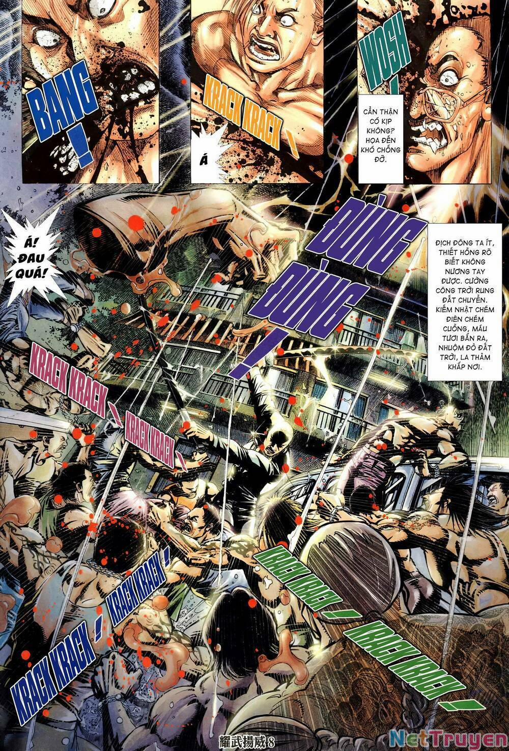 Diệu Võ Dương Oai 321 trang 6