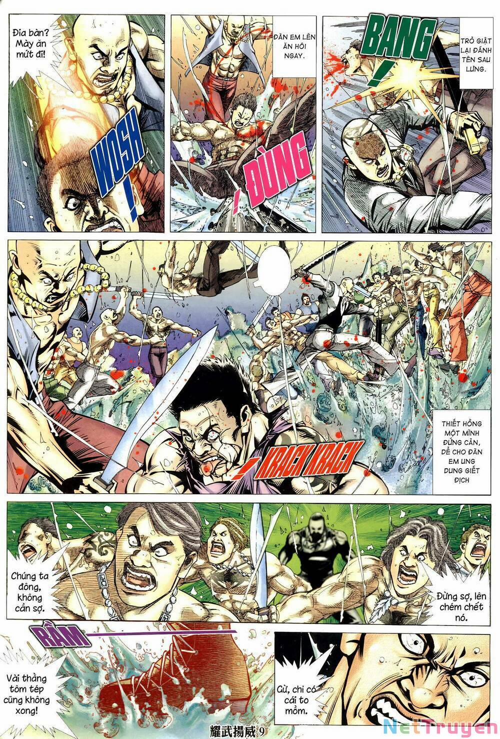 Diệu Võ Dương Oai 321 trang 7