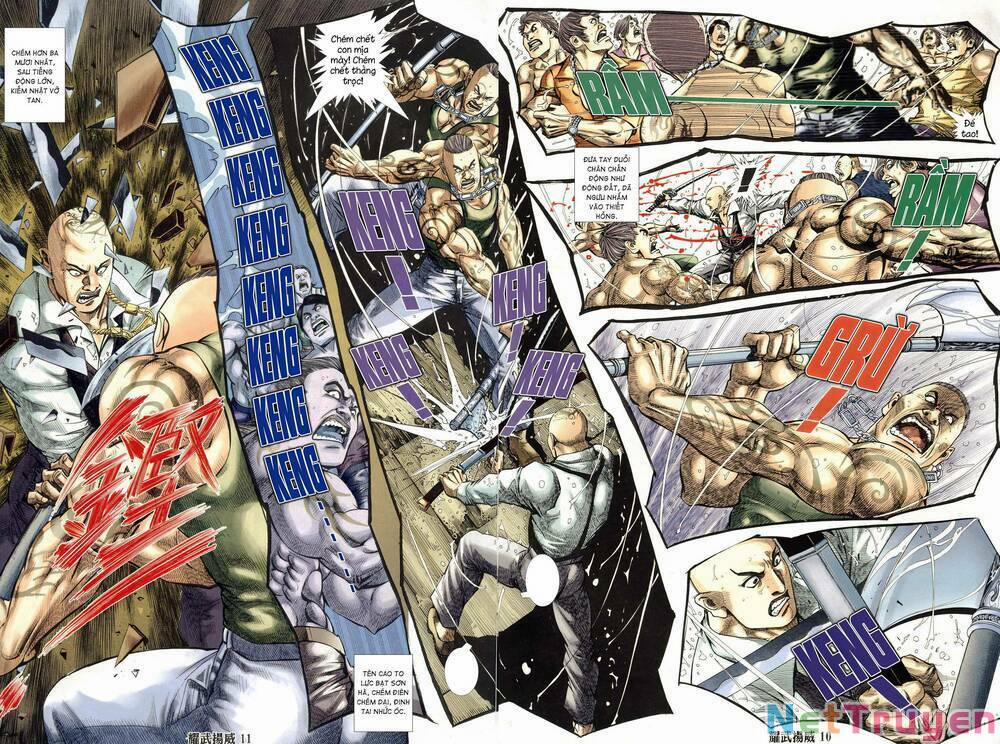 Diệu Võ Dương Oai 321 trang 8