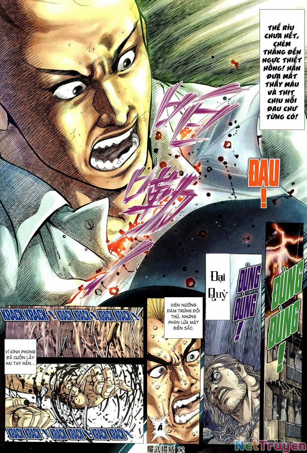 Diệu Võ Dương Oai 321 trang 9