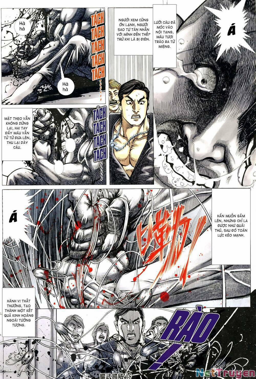 Diệu Võ Dương Oai 322 trang 13