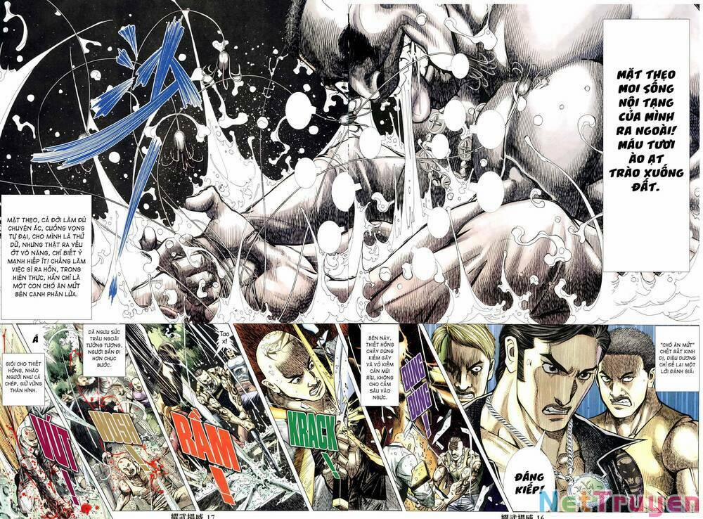 Diệu Võ Dương Oai 322 trang 14