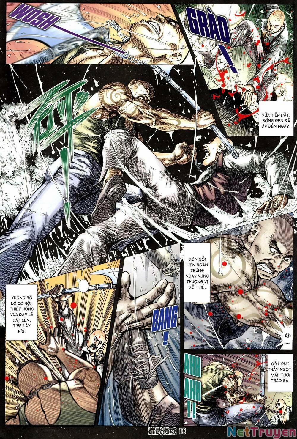 Diệu Võ Dương Oai 322 trang 15