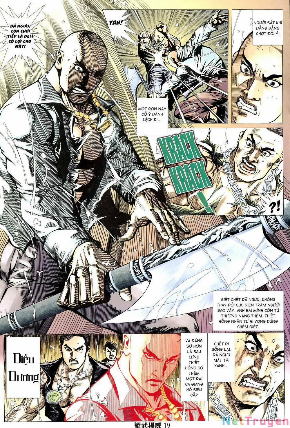 Diệu Võ Dương Oai 322 trang 16