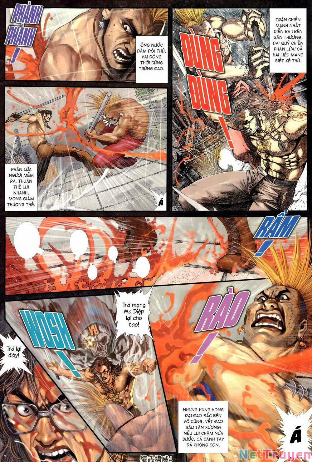 Diệu Võ Dương Oai 322 trang 2