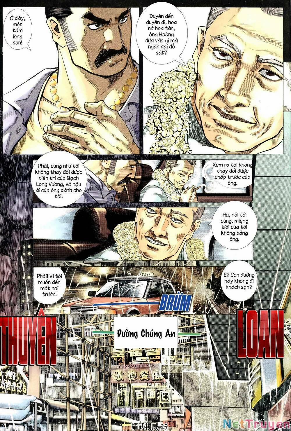 Diệu Võ Dương Oai 322 trang 21