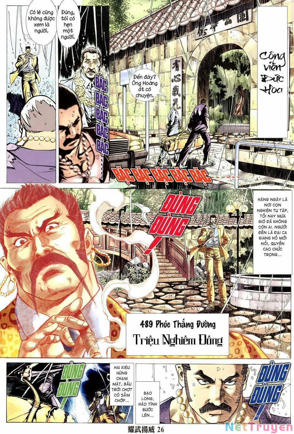 Diệu Võ Dương Oai 322 trang 22