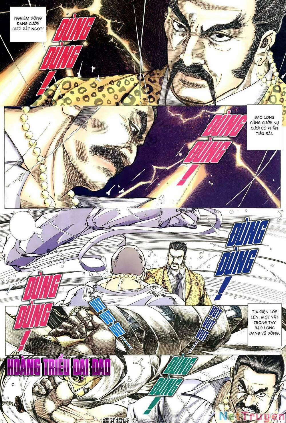 Diệu Võ Dương Oai 322 trang 23