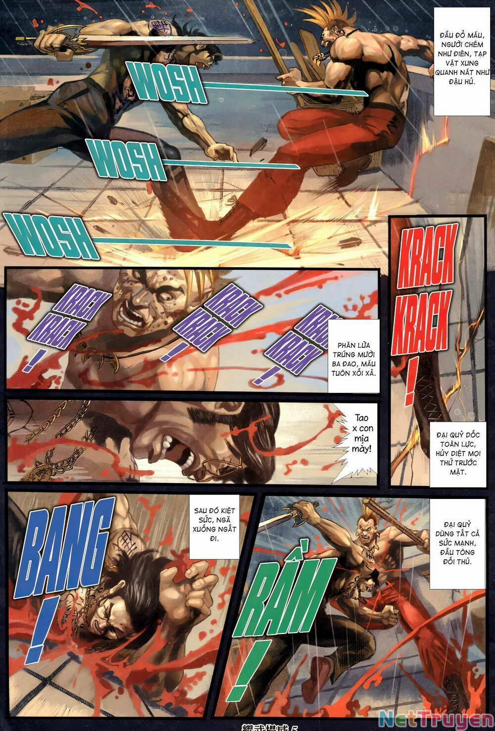 Diệu Võ Dương Oai 322 trang 3