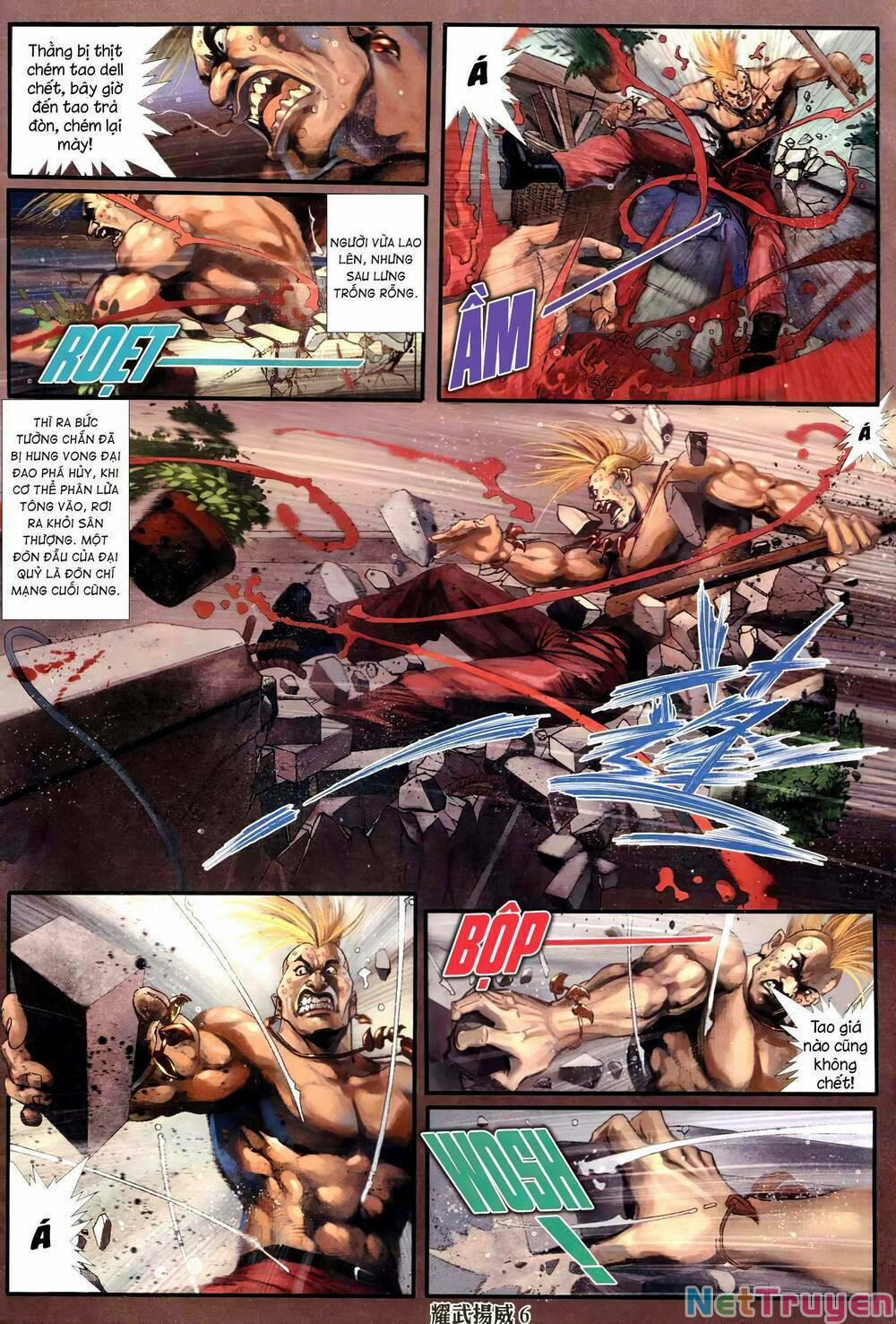 Diệu Võ Dương Oai 322 trang 4