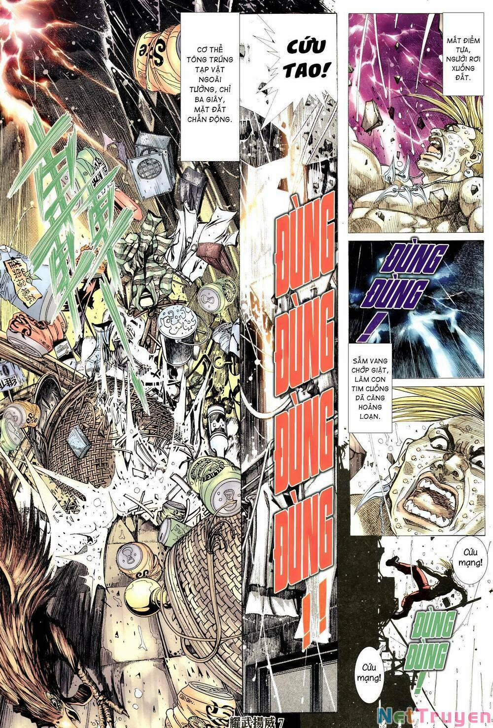 Diệu Võ Dương Oai 322 trang 5