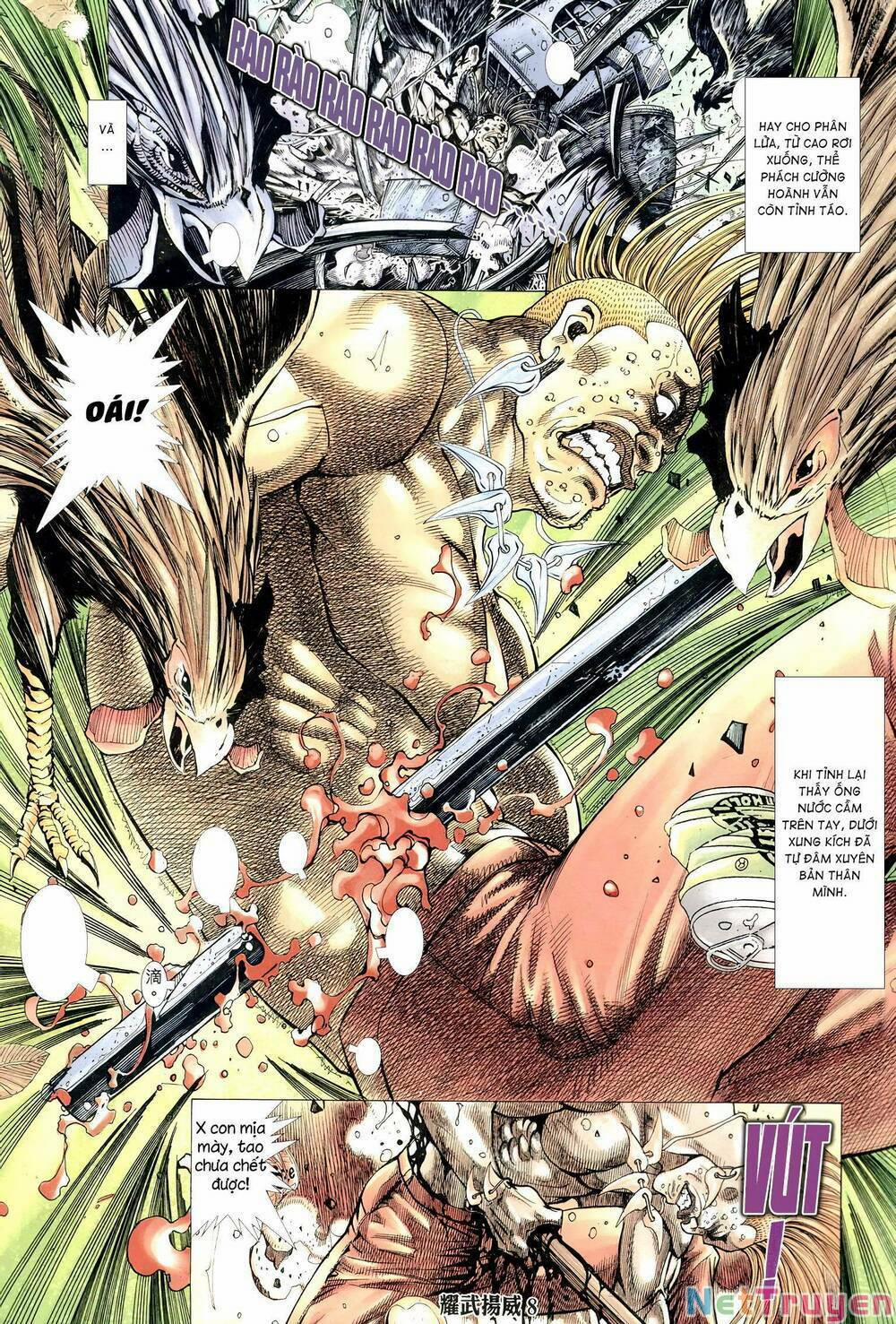 Diệu Võ Dương Oai 322 trang 6