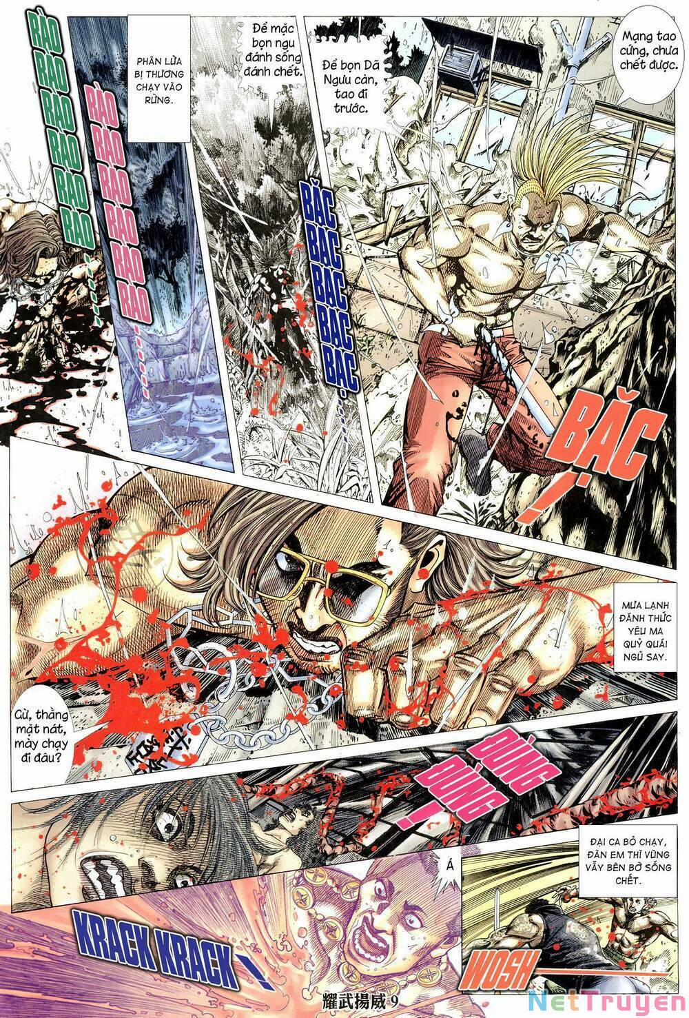 Diệu Võ Dương Oai 322 trang 7