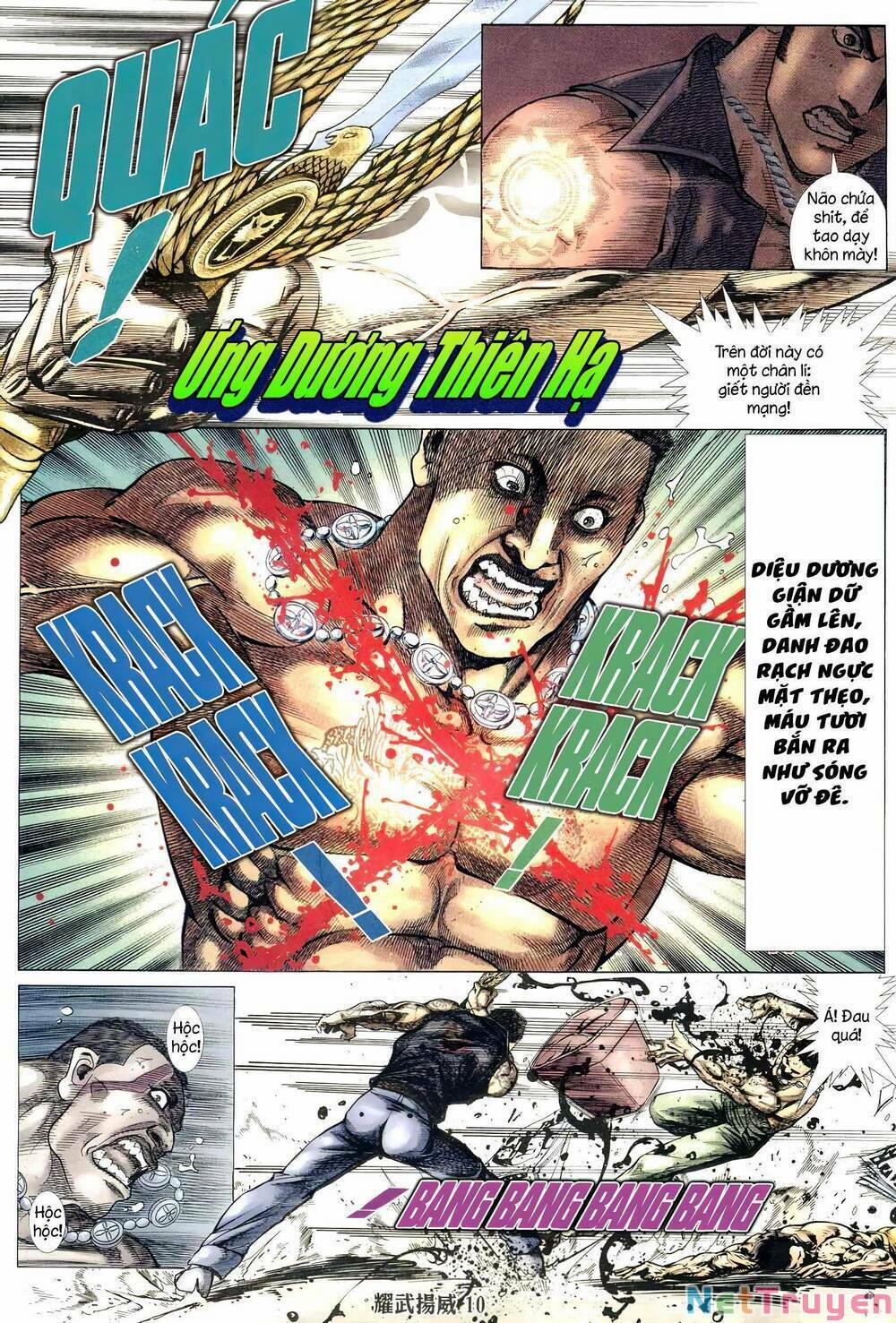 Diệu Võ Dương Oai 322 trang 8