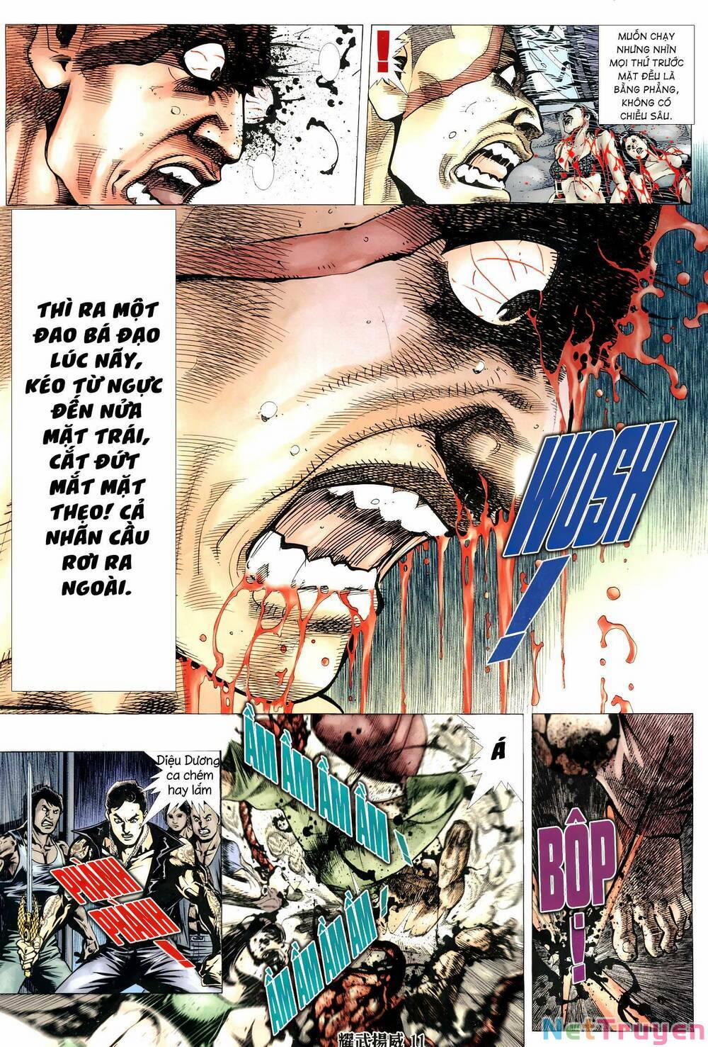 Diệu Võ Dương Oai 322 trang 9