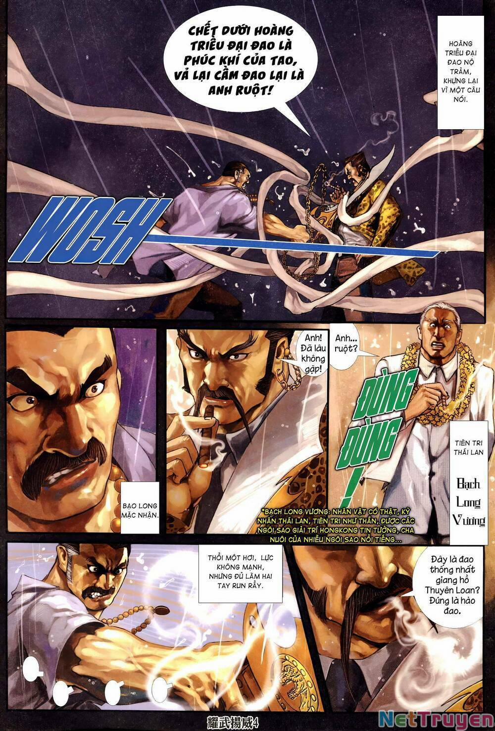 Diệu Võ Dương Oai 323 trang 3