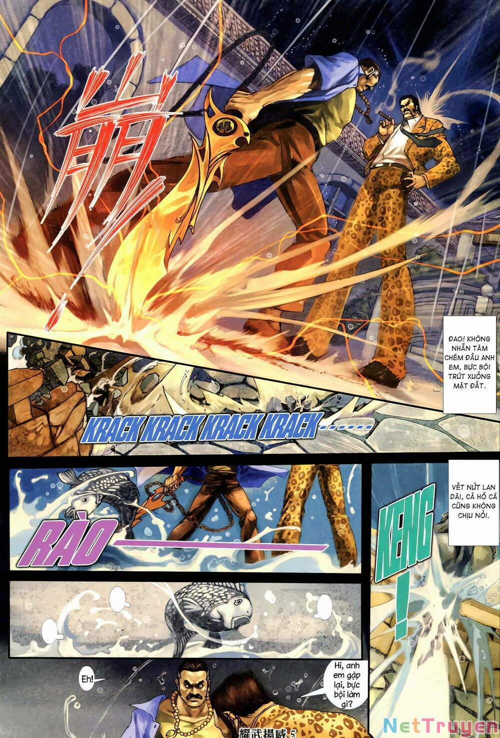 Diệu Võ Dương Oai 323 trang 4