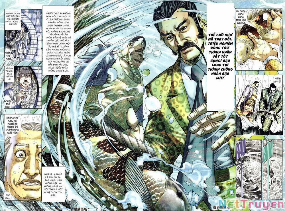 Diệu Võ Dương Oai 323 trang 5