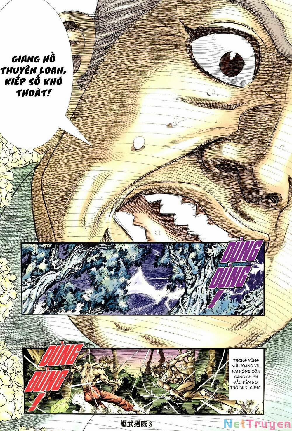 Diệu Võ Dương Oai 323 trang 6