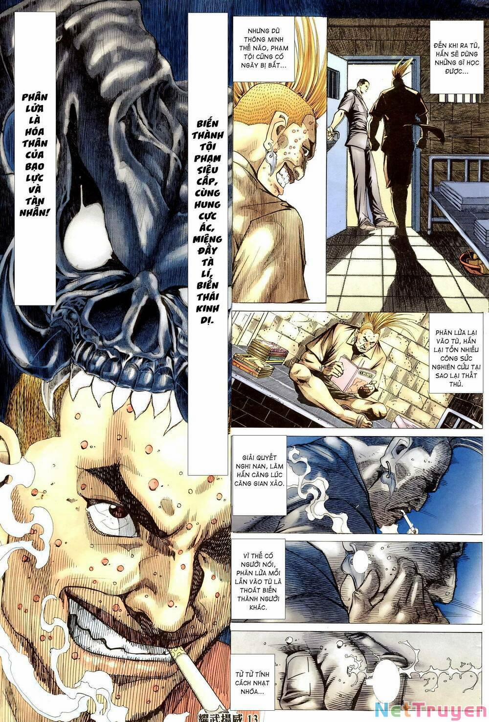 Diệu Võ Dương Oai 324 trang 11