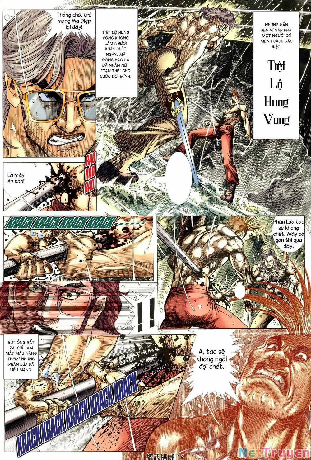 Diệu Võ Dương Oai 324 trang 13