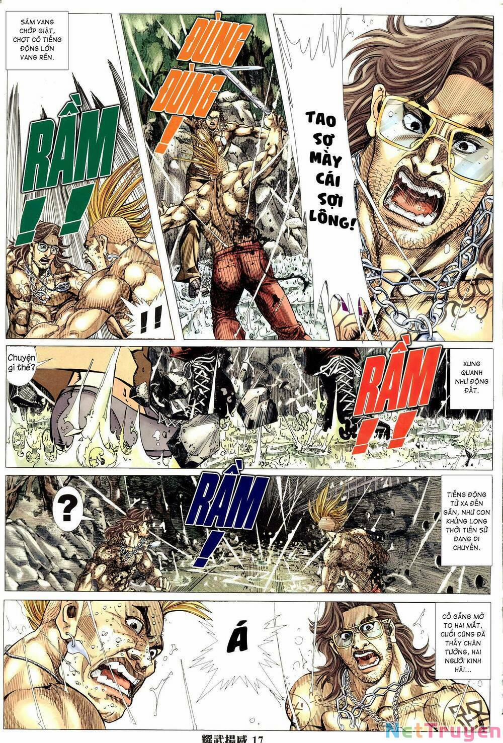 Diệu Võ Dương Oai 324 trang 15