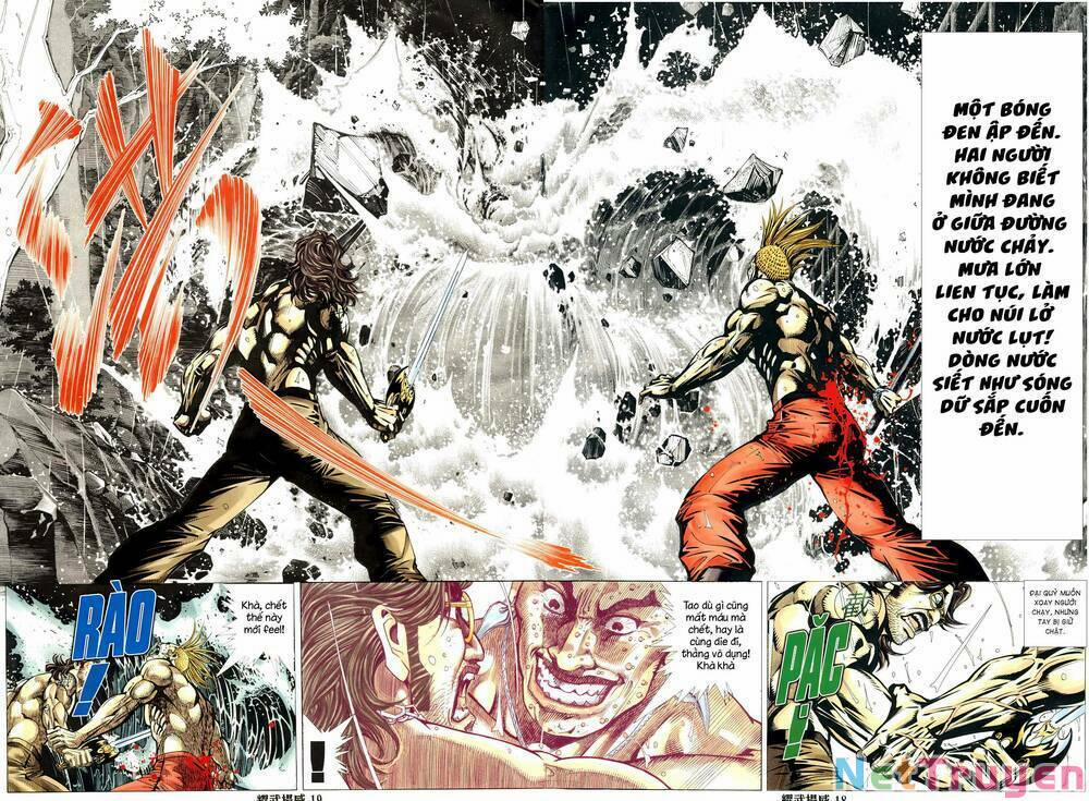 Diệu Võ Dương Oai 324 trang 16