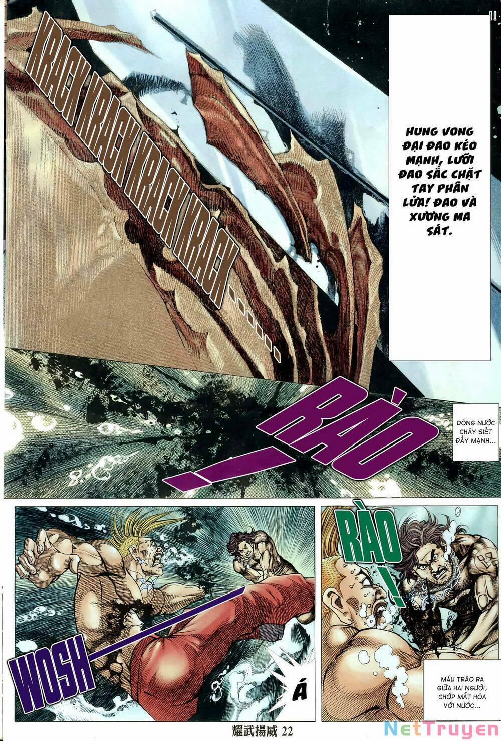 Diệu Võ Dương Oai 324 trang 19