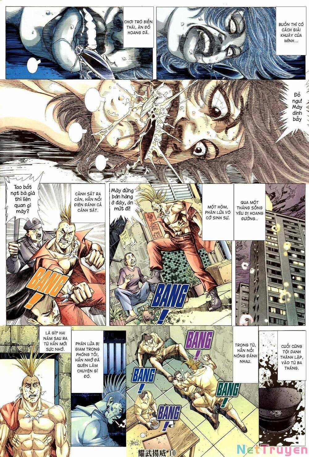 Diệu Võ Dương Oai 324 trang 8