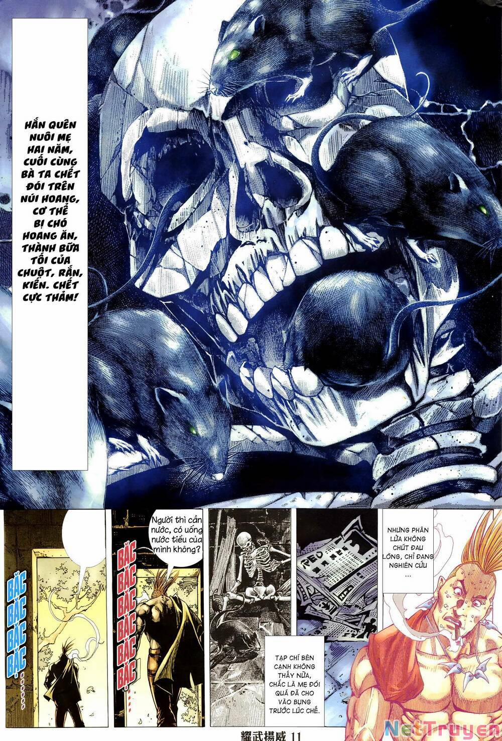 Diệu Võ Dương Oai 324 trang 9