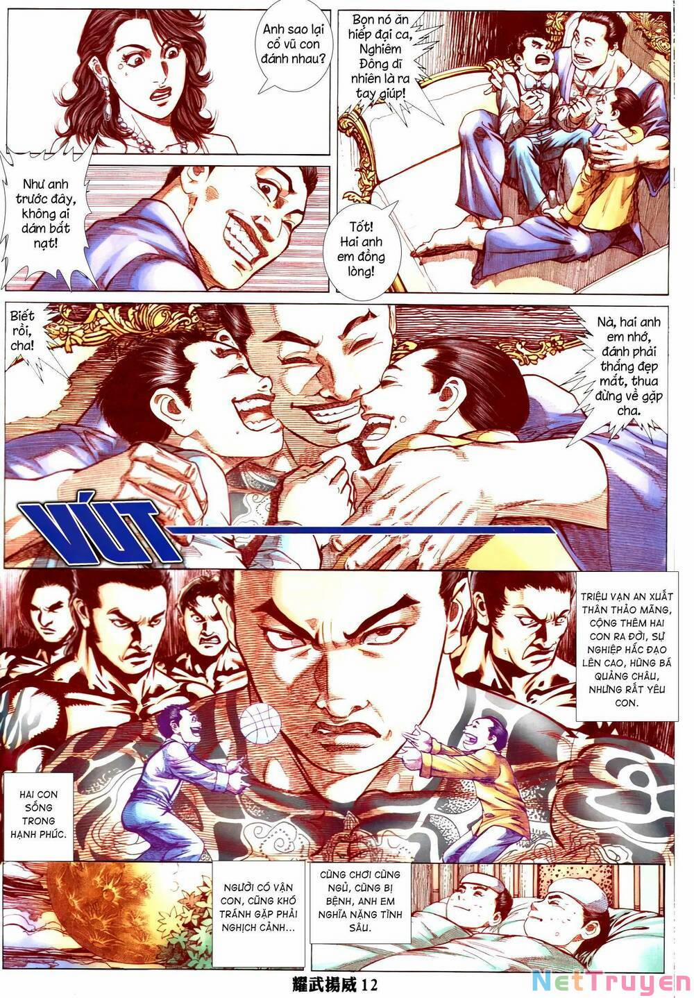 Diệu Võ Dương Oai 325 trang 10